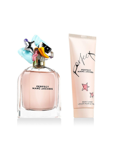 Set dhuratë Marc Jacobs Perfect, EDP, 100ml + Losion trupi, 75ml
