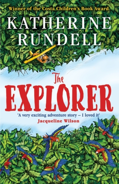 Explorer - Katherine Rundell