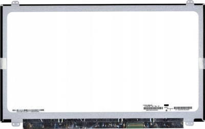 Ekran laptopi CoreParts MSC156F40-208G, 15.6", LCD, i bardhë