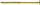 Vidë për dru Presolid Wood, 6x60mm, Torx T30, zink i verdhë