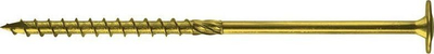 Vidë për dru Presolid Wood, 6x60mm, Torx T30, zink i verdhë