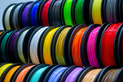 Filament 3D Print-Me Flex 40D, 1.75mm, 0.45kg, i kuq