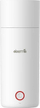Ibrik elektrik Deerma DR050, 350ml, 300W, i bardhë
