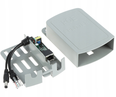 Stabilizator tensioni DELTA NETWORK POE-802.3AF/AT-OUTDOOR, 48V në 12V DC, PoE, për jashtë