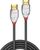 Kabllo Lindy HDMI - HDMI, 5m, e hirtë