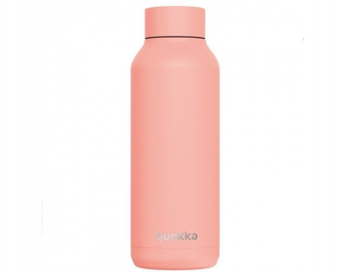 Термос Quokka Solid 11999, 510ml, инокс челик, пастелна праска