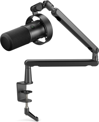 Mikrofon dinamik Fifine T688 (i zi)