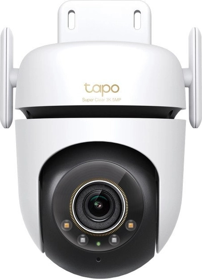 Kamerë sigurie jashtëshpi TP-Link Tapo C530WS, 3K 5MP, Wi-Fi