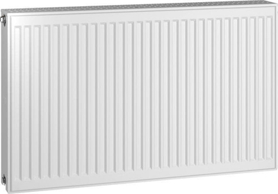 Radiator çeliku Caradon Termoteknik V22 600x2000, 3344W, i bardhë