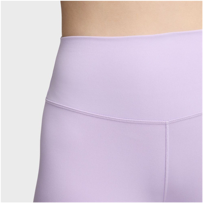 Leggins Nike One, bel i lartë, Dri FIT, lejla