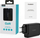 Karikues muri Choetech PD140W GaN, 2x USB C, 2x USB A, i zi