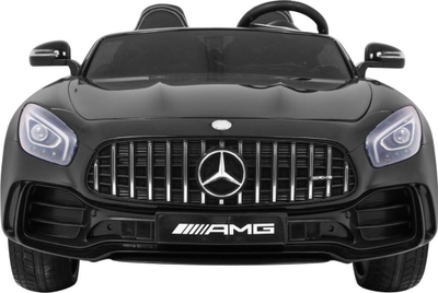 Makina elektrike për kalamaj Mercedes-Benz AMG GT R, 4x4, me telekomandë, e zezë