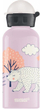 Shishe uji për fëmijë SIGG Beary, 400ml, alumin, rozë