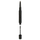Laps dhe xhel për vetulla Nudestix Stylus, Brown / Black