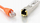 Modul SFP Digitus mini GBIC, 10Gbps, RJ45, i argjendtë