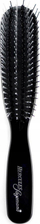 Furçë flokësh Hercules Sagemann Black Magic 8200, 8.5\", për lëkurën e kokës, e zezë