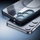 Mbrojtëse telefoni Dux Ducis Aimo për Samsung Galaxy S24 Plus, MagSafe, e tejdukshme, e zezë