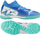 Këpucë futbolli për fëmijë PUMA FUTURE 7 MATCH TT Mid Jr, për terren sintetik, qafë e mesme, blu