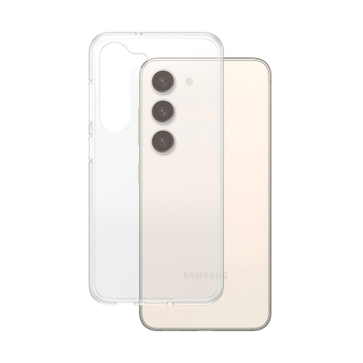 Mbulesë telefoni PanzerGlass TPU Case, për Samsung Galaxy S24, transparente