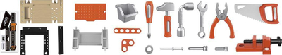 Punëtori loje për kalamaj Topex GD010, set veglash plastike, mini