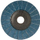 Disk flap bluarës Lukas Fcherschleifsch V2 Power, 125mm, granulim K60, blu