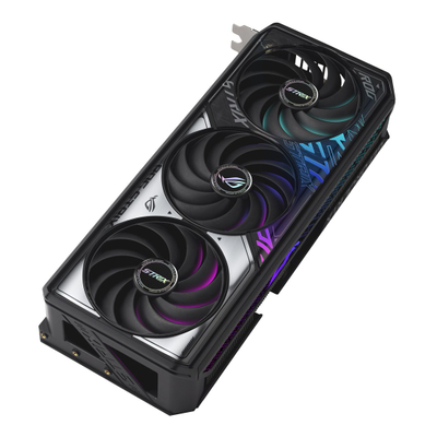 Kartë grafike Asus ROG Strix RTX 5070 Ti, 16GB, GDDR6X, e zezë