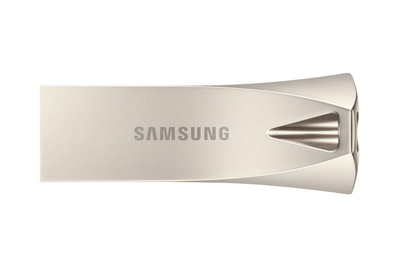 USB flash Samsung MUF-256BE, 256GB, USB 3.2 Gen 1, argjendi