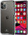 Kllëf telefoni Mercury Premium Clear Jelly për iPhone 11 Pro Max, transparent