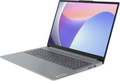 Laptop Lenovo IdeaPad Slim 3 16IAH8, 16", Intel Core 5-12450H, 8GB RAM, 512GB SSD