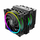 Ftohës CPU Akasa Soho H7 AK-CC4026HP01, 120mm, ajror, i zi