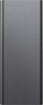 Powerbank me ekran dixhital Baseus Adaman Metal QC + PD, 20000mAh, 65W, i zi + kabllo USB-A/USB-C, 30cm, e zezë