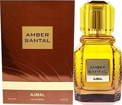 Parfum Ajmal Amber Santal, Eau de Parfum, 100ml
