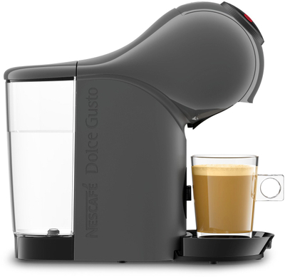 Makine kafeje Nescafé Dolce Gusto Genio S KP243B, 15 bar, ultra kompakte, e zezë