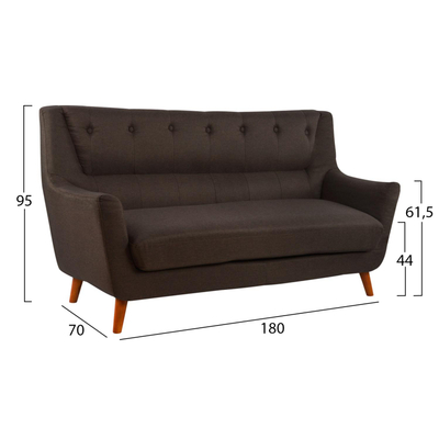 Dollap  metalik 90×45×101 cm, 2 rafte (HM10323), kaftë