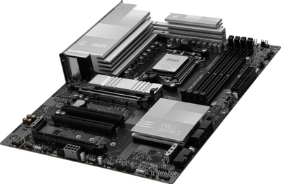 Pllakë amë MSI PRO X870-P WIFI, ATX, socket AM5, DDR5