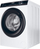 Lavatrice Haier HW80-B14939-S, 8 kg, 1400 RPM, klasa A, e bardhë