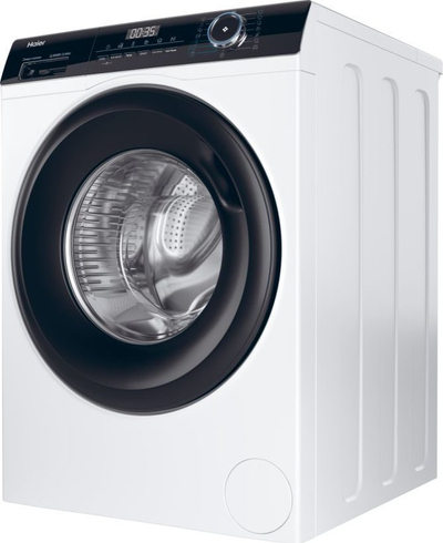 Lavatrice Haier HW80-B14939-S, 8 kg, 1400 RPM, klasa A, e bardhë