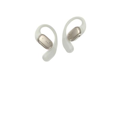 Kufje wireless Havit OWS902 TWS, Bluetooth 5.3, me kuti karikimi, gri
