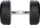 Shtanga gome HMS HG PRO, 1 x 20 kg 