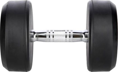 Shtanga gome HMS HG PRO, 1 x 20 kg 