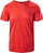 Bluza sportive Martes Bisic, poliestër, me reflekte, e kuqe