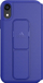 Mbështjellëse Adidas SP Folio Grip FW18 për iPhone XR, e kaltër
