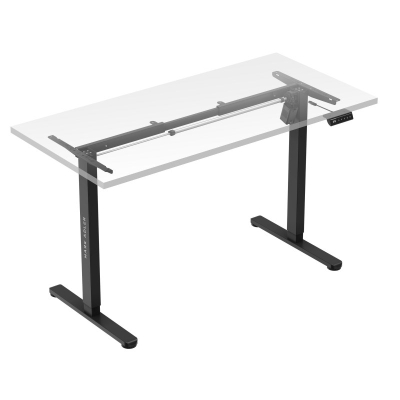 Маса рамка Xeno 2.1, електрична, до 80 kg, црна