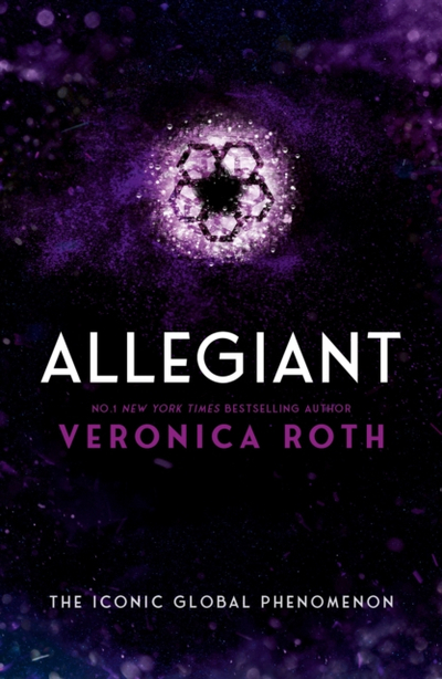 Allegiant - Veronica Roth