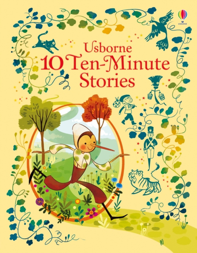 10 Ten Minute Stories - Various