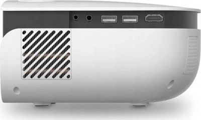 Projektor Overmax Multipic 2.5, LED, 1280 x 720px, 2000lm, 50W, i bardhë