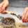 Set mulli për erëza ProfiCook PC-PSM 1160, mekanik, çelik inox, ngjyrë argjendi
