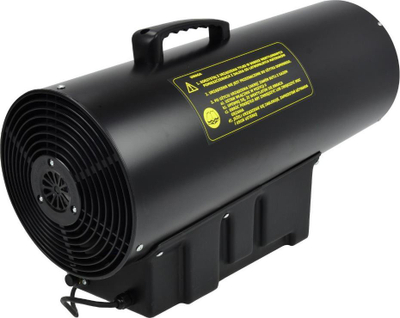 Turbine ajri të nxehtë me gaz GEKO 65kW, me termostat