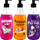Xhel dushi Shots Cleaner Pack, set 3 copë, 3 x 500ml, shumëngjyrësh