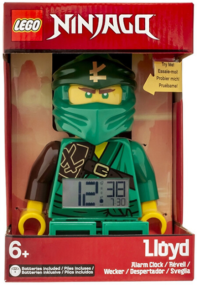Orë për tavolinë Lego Ninjago Lloyd 7001057